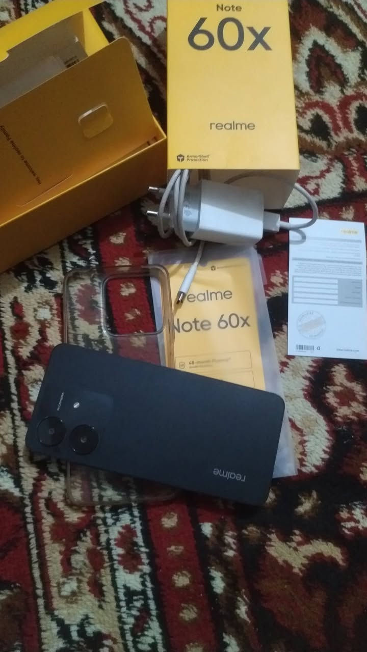 موبايل ريلمي نوت X60 نضيف كلش للبيع المكان البياع الشرطة الخامسة السعر 85


**إذا كنت صاحب هذا الإعلان وتريد حذفه لأي سبب، رجاءا أرسل رسالة إلى الدعم الفني**