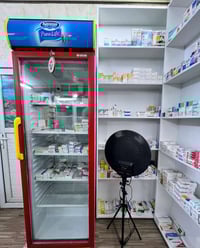 عارضه براد • مكاني • بغداد