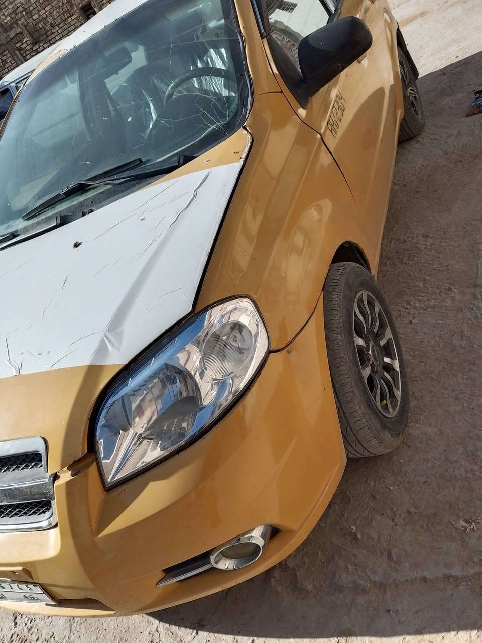 افيو موديل 8 وارد امريكي مكينه 1600 جديده كير كهربائيات كله مكفول  مسكر  بيه باب وجاملغ مصفره هيئه فقط عليهه غرامات 400الف على مشتري ابيع صافي رقم بغداد مدار ثاني يوم مكان سياره نجف السعر 31 قفل قفل الرقم ***********
