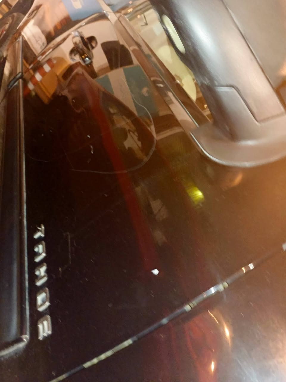 السلام عليكم تاهو  2014 خليجي رقم بغداد بدون صبغ بدون تبديل وكالة (المنصور شركة الغانم) عنوان بغداد / المنصور للاستفسار وتساب‏‏

‏‪***********‬‏

السعر 28,200$
