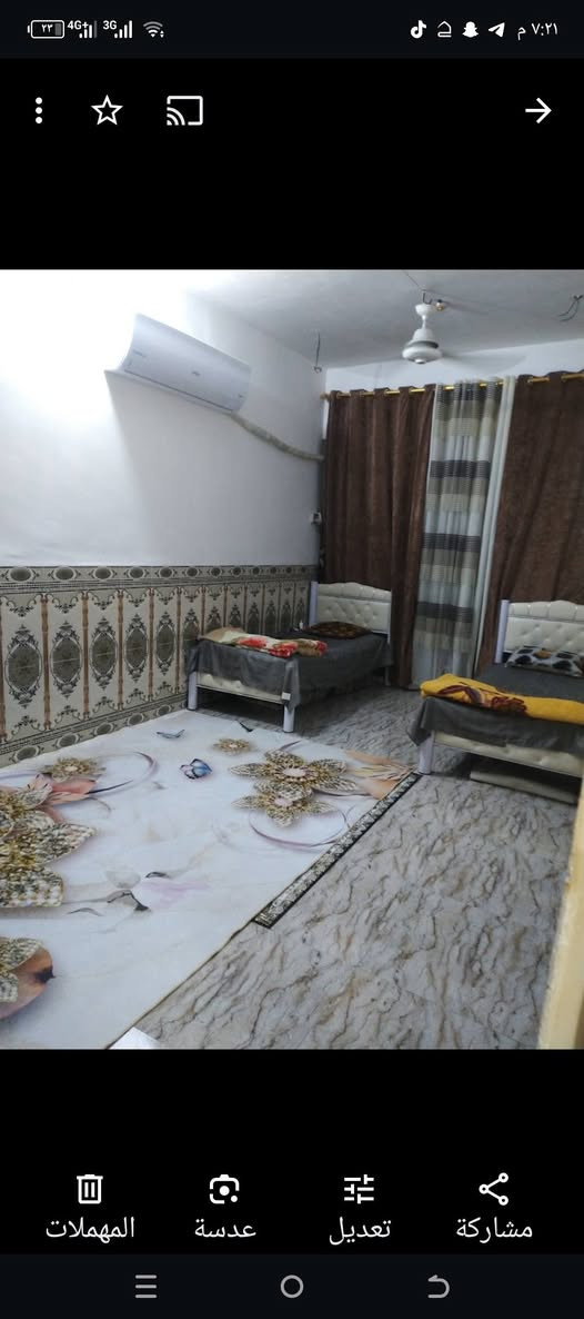 بيت 125طابو زراعي المناذره حولي الجمعيه مقابل مدرسه احمد الوائلي السعر 45 الاتصال ***********/***********
