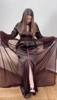 قفطان • ٢ بياس • توصيل مجاني