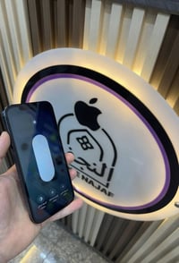 iPhone 12pro max عربي شرق اوسط A/AA  الذاكرة 256   البطارية 74 غير مست...