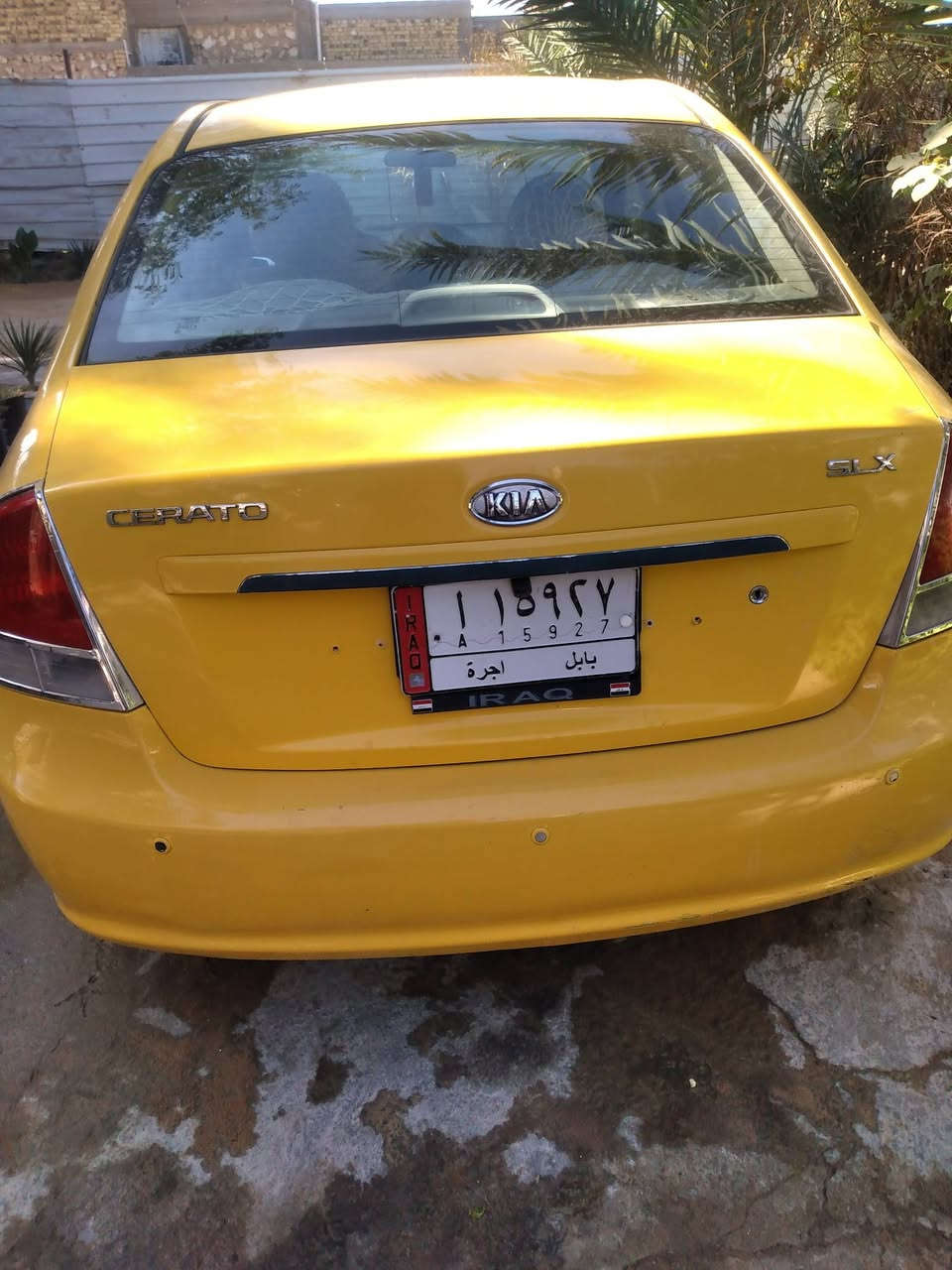 كيا سيراتو ٢٠٠٨ خليجي تكسي رقم بابل الماني سنويه ل ٢٧ مكينه ١٦٠٠ دكشن عالي كير اوتو حداديه تمام كهربائيات شغاله تاير جديد مكان السياره النجف بالكوفه لسعر ٧٠ وبيه مجال وترهم مراوس بخصوصي


**إذا كنت صاحب هذا الإعلان وتريد حذفه لأي سبب، رجاءا أرسل رسالة إلى الدعم الفني**