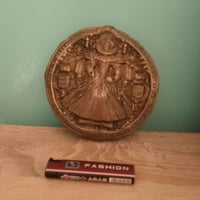 ختم اليزابيث • نحاس • وزن ٣٠٠غم