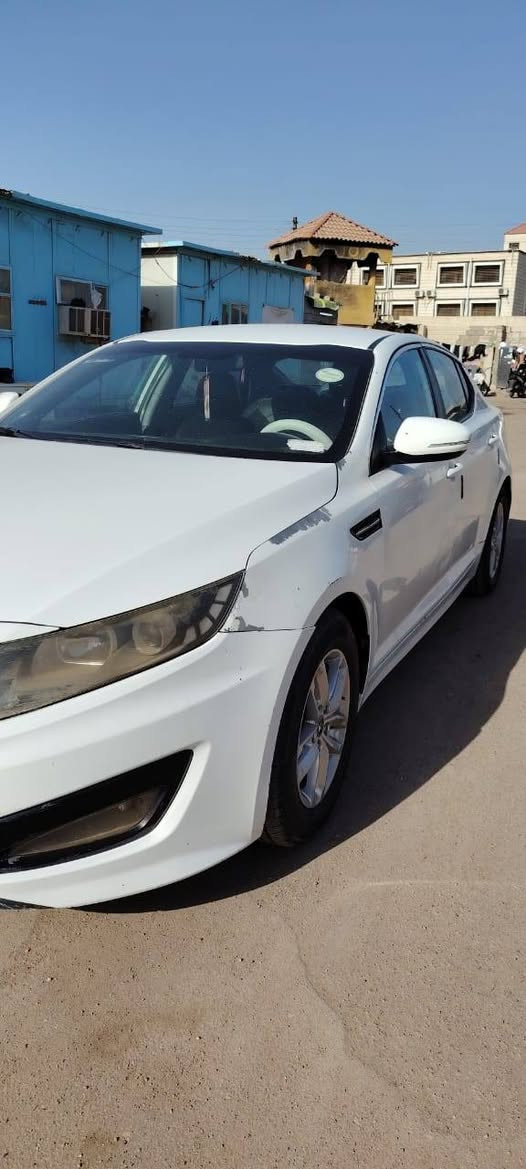 كي فايف موديل 2013 وارد كوري مامكفول من الصبغ محرك 2000 حداد جيده محرك كير جيد رقم بصره بسمي. السعر 205  *********** البصرة, العراق
