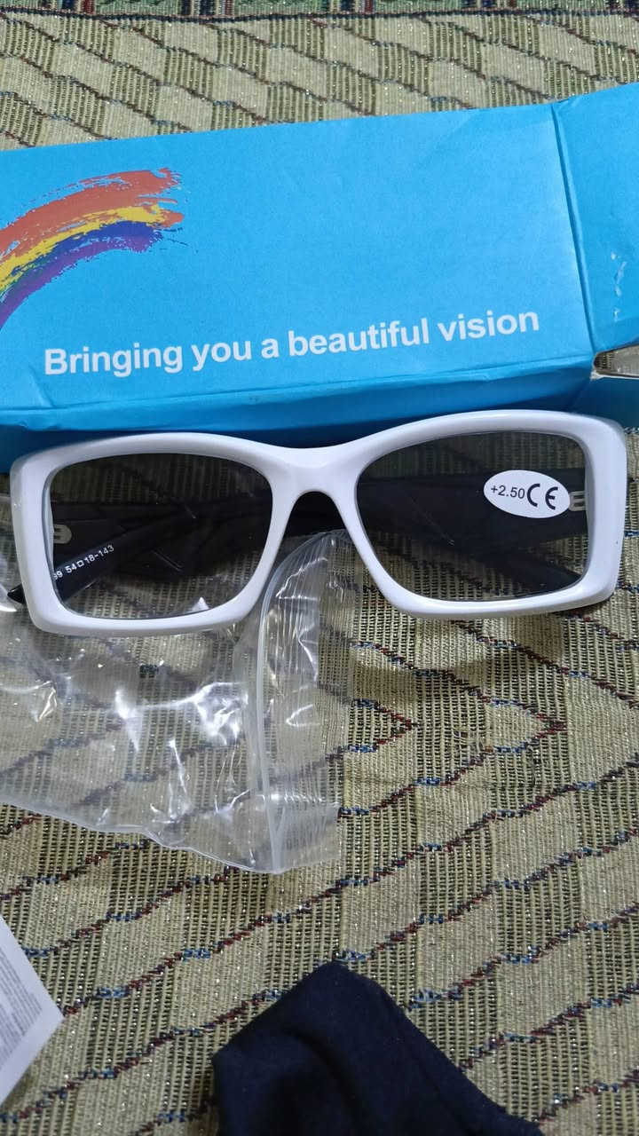 شلعة نظارات طيبه


**إذا كنت صاحب هذا الإعلان وتريد حذفه لأي سبب، رجاءا أرسل رسالة إلى الدعم الفني**