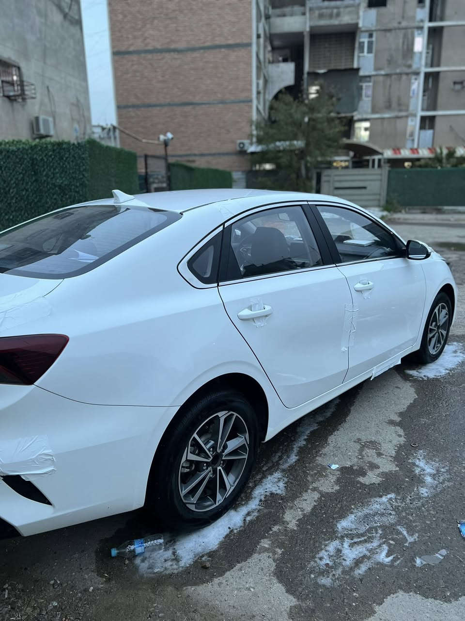 سلام عليكم K3 للبيع او مراوس حسب القناعه موديل 2024 ثاني يوم احول ب اسمك كفاله من شخط زيرو ماماشيه بس الف سعرها 151 جوه سوك 🔥 *********** مكاني زيونه
