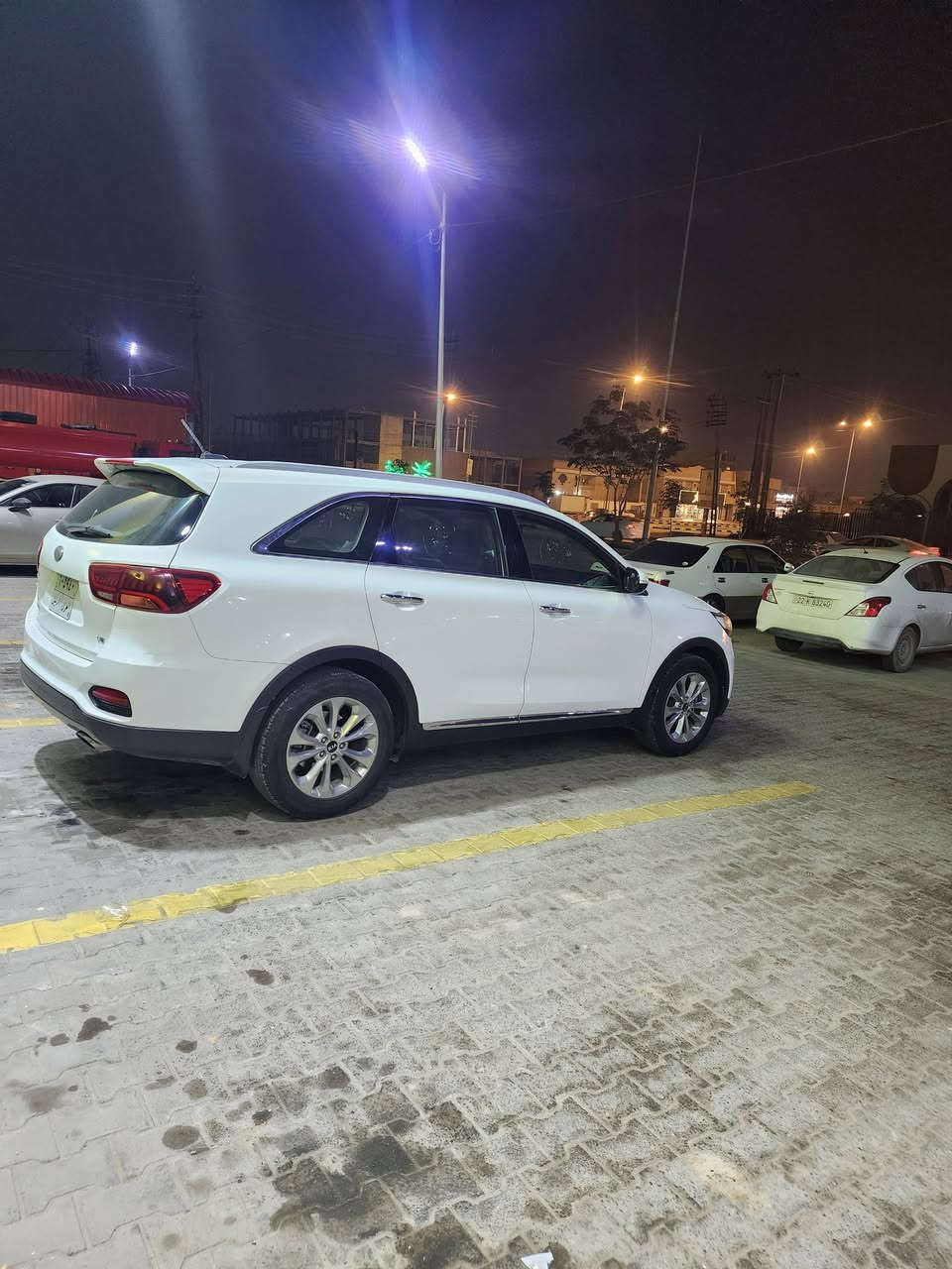 للبيع كيا سورنتو 2018 شكل 20
6 سلندر  رقم اربيل مكفوله كفاله عامه من ضربه وصبغ وتبديل ماشيه ٨٧ الف مكينه وكير على وضع الشركه سعرها ٢٣٨ وبيها مجال بسيط النجف الاشرف اتصال ***********
