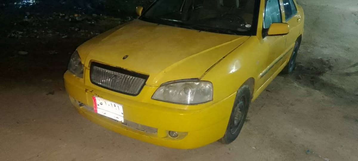 السلام عليكم شيري كوين موديل 2010مكينه وكير كورلا بيكاتشو الحديث رقم بغداد مشروع وطني سنويه 29 هيئه اصفر لليشتري سعره 28$وبيه مجال للستفسار على الرقم ***********غير متواجد على الفيس
