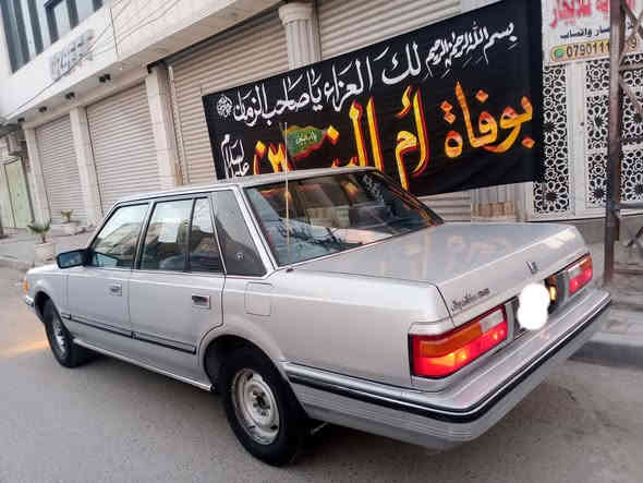 السلام عليكم ورحمه الله وبركاته 
من رخصت مدير الگروب المحترم 
اخوان سوبر للبيع موديل 1985
رقم بغداد مشروع وطني شرط تحويل 
سنويه جديده هزه جديده 
5گير بلادي مكينه بلادي ستندر 
ماشيه 117الف حقيقي 
تبريد تدفئه كهربائيات 
گيجات كلهه شغاله 
حداديه امامي وخلفي بالكرتون 
تخم تاير جديد باتري جديده 
للأتصال 📞 
***********
***********
