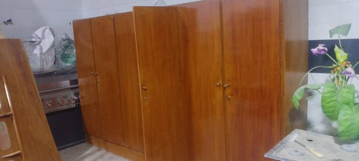 غرفه اخشاب ام 6ابواب كنتورجديدكلش سعرالغرفه كامل 175كامله ***********
