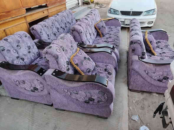 بسم الله

تخم ١٠ مقاعد نضافة فول

الموقع الجديد حديثة السبحاني مجاور متوسطة الزهراء *********** أبو وسيم
