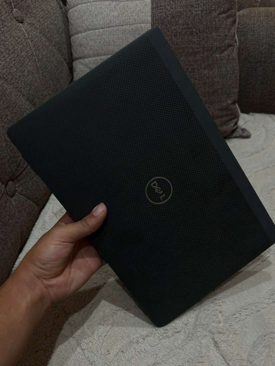السلام عليكم لابتوب للبيع
كوراي 7 جيل11 فئه G7 
رامات 16 DDR4
الهارد 256SSD 
شاحن تايبسي سريع 
لابتوب شبه جديد مكاني بغداد موجود توصيل 
السعر : 450 ألف 
***********
