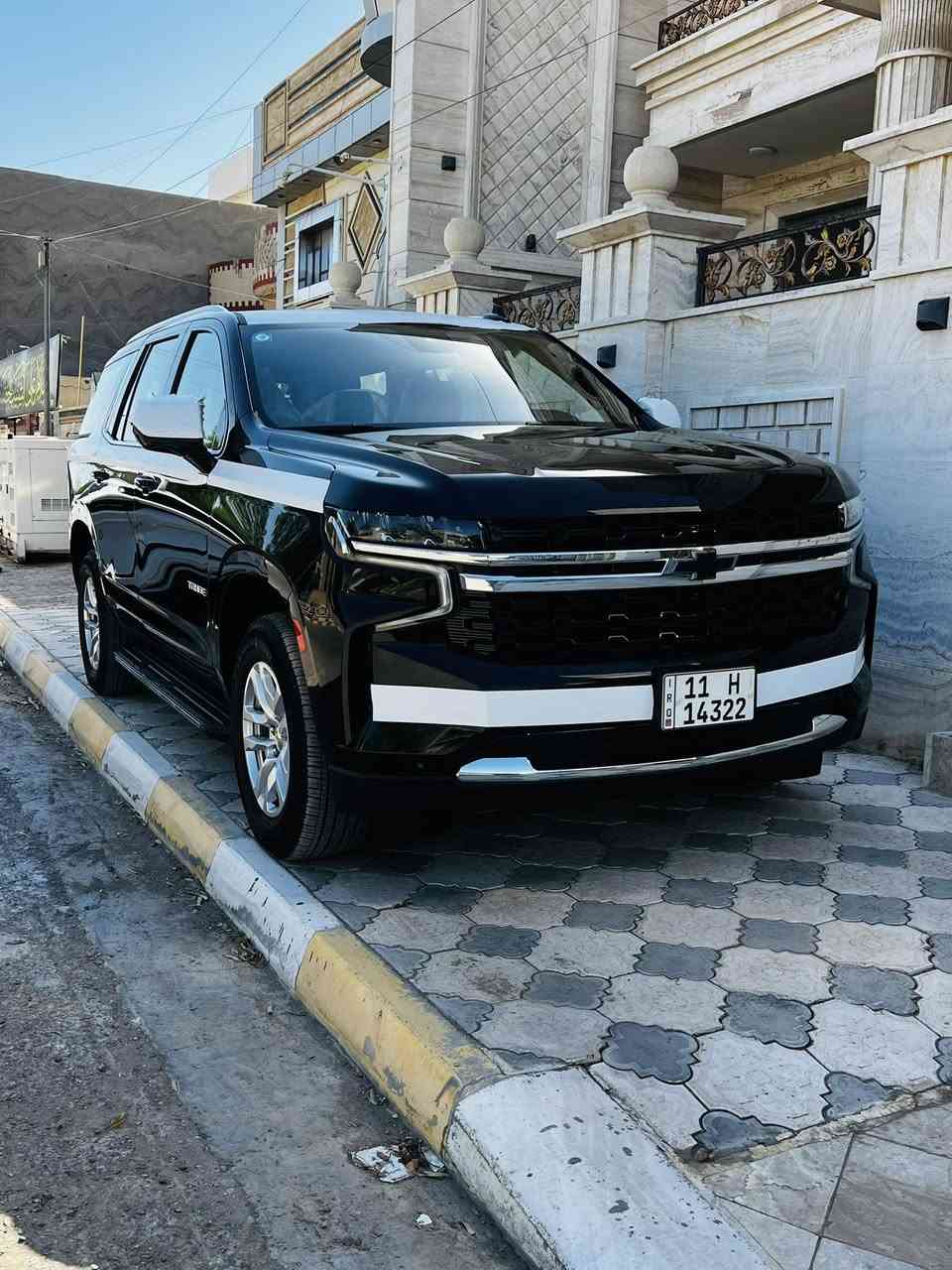 سلام عليكم سياره تاهو مديل 2024 رقم بغداد الون اسود غير محدد سياره Ls ماشيه 37 الف جديده كلش مكفوله من الصبغ والتبديل والبارد والدبل كود وباقي المواصفات المعروفه السعر 48000 الف يعني 480 اربع دفاتر وثمانين وبيهه مجال بسيط كلش مكان السياره الكوت الاستفسار الاتصال *********** او ***********
