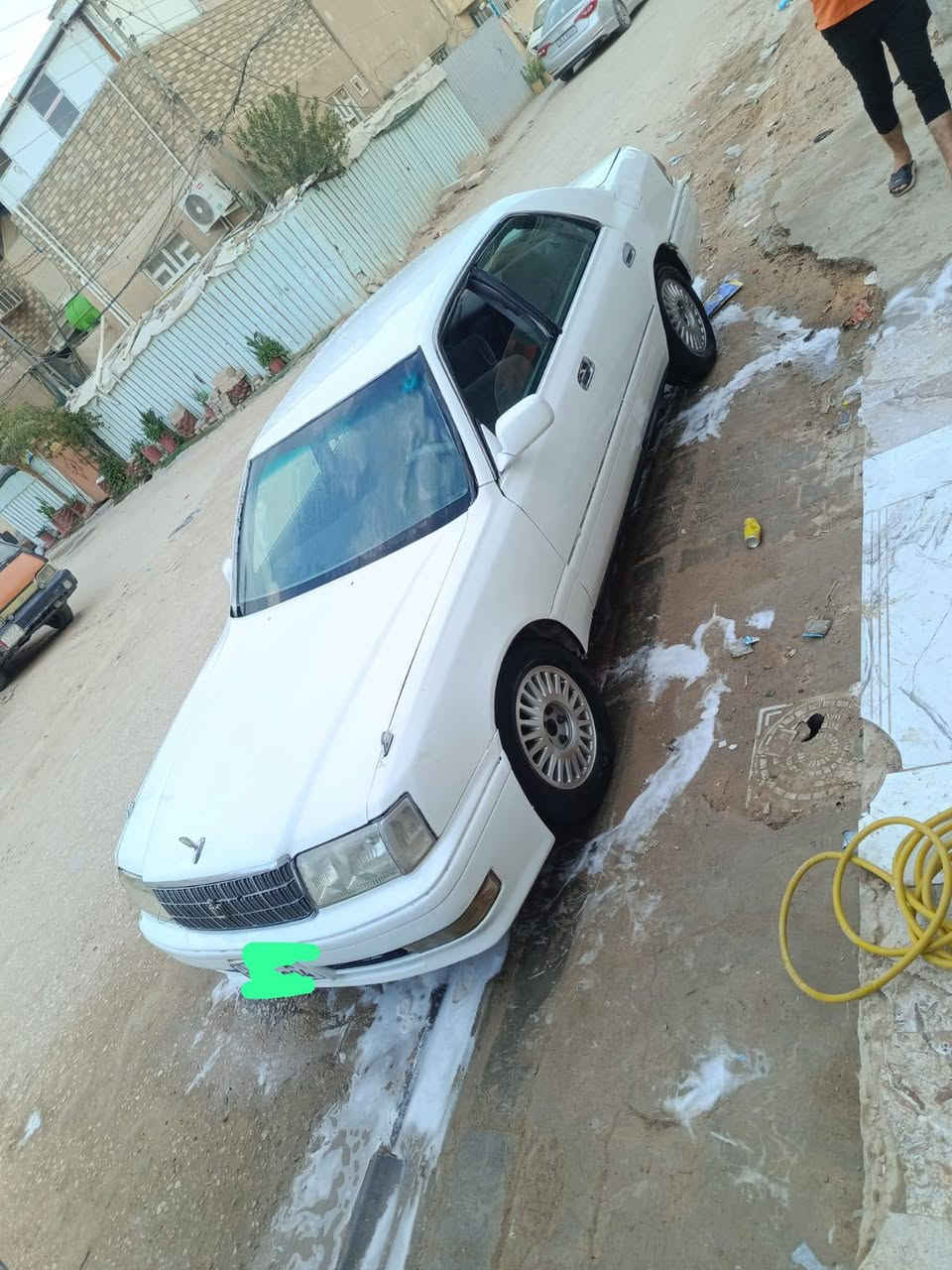 السلام عليكم سيارة راس ثور فلات رقم نجف نكليزي سنويا وهزة جدد بيها قماره وضربه جنطه مكينه كير حدادده جدد سعر 53 وبيها مجال بسيط بيع مستعجل ***********
