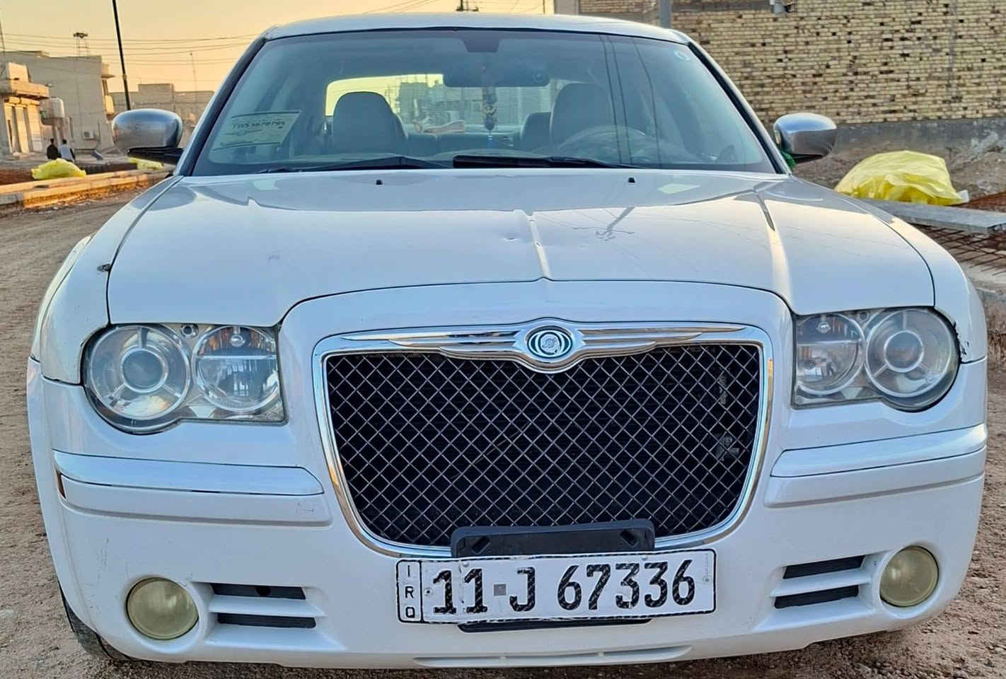 سلام عليكم اوباما 2010 باسمي مداور ثاني يوم الحادث موجود بالسونار السعر 130 وبيه مجال *********** الشراي الاتصال على رقم صاحب السيارة
