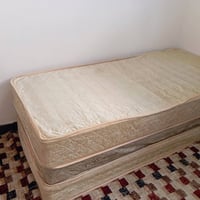 دوشك سبرنك • دوشك سرير كبير • بابل ابي غرق