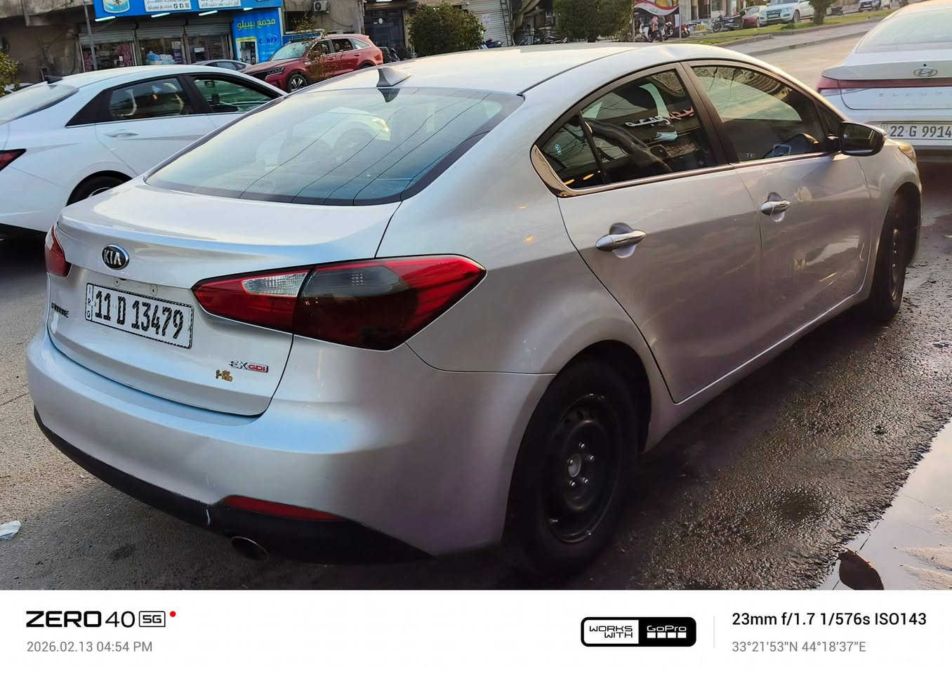 فورتي 2014 محرك 2000 GDI رقم دولي بغداد
مري شفط 
تخم تاير جديد 
حدادية جديده 
تبريد منظومه جديده 
محرك و گير خير من الله  
السعر 107 
مكاني بغداد 
***********
