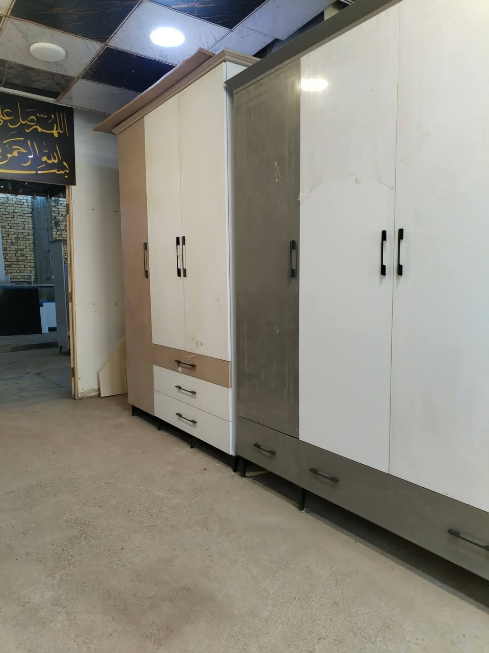 كناتير hd نجاره تركي جديدة
للبيع العنوان كوت المشروع 
‏‪***********‬‏
