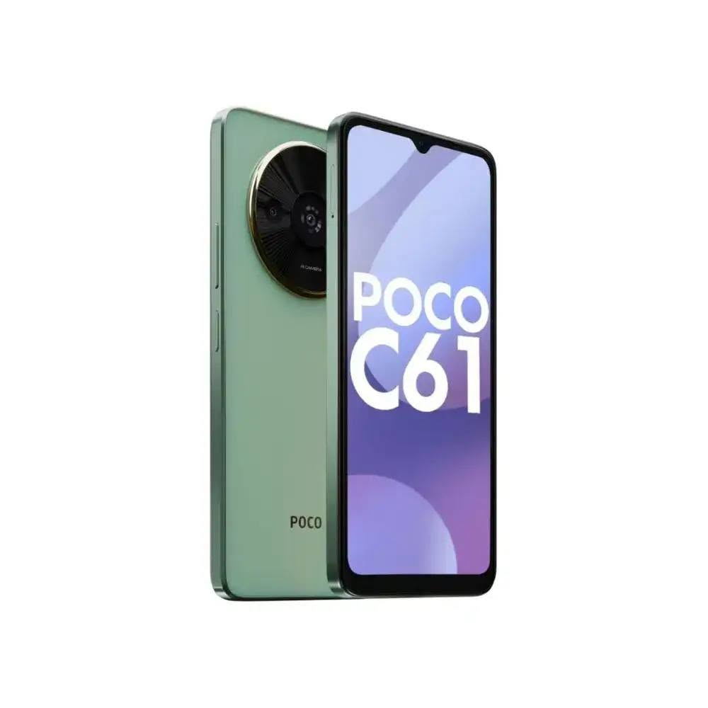 موبايل بوكو c61
ذاكرة 128
بطاريه 5000
جهاز نضيف جدا جدا غير داخل تصليح السعر 100


**إذا كنت صاحب هذا الإعلان وتريد حذفه لأي سبب، رجاءا أرسل رسالة إلى الدعم الفني**