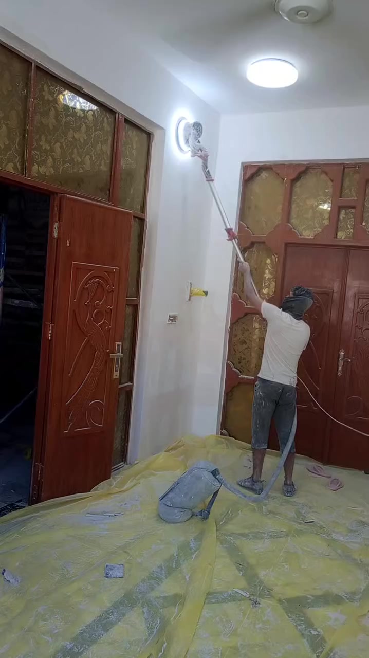 سلام عليكم متابعينا الكرام جانب من اعمالنه عرض خاص صبغ الداخل سعر المتر كرزته وعمل 2500 بابل لتواصل 0780360698


**إذا كنت صاحب هذا الإعلان وتريد حذفه لأي سبب، رجاءا أرسل رسالة إلى الدعم الفني**