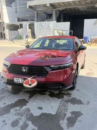 هوندا اكورد سبورت L موديل ٢٤   اريد مراوس بجالنجر ٠٧٧٠٣٩٢٣٩١٩