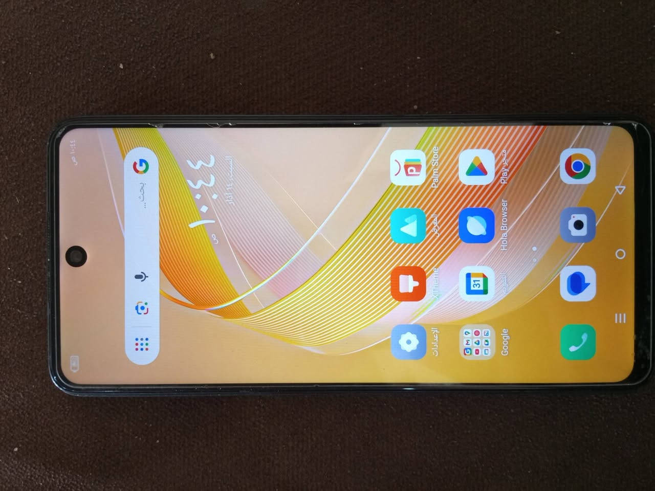 جهاز انفنكس سمارت 8 للبيع
ذاكرة ٦٤ السعر ٧٥ الف مكاني رميثة جهاز نظيف مكفول من العطل ***********
