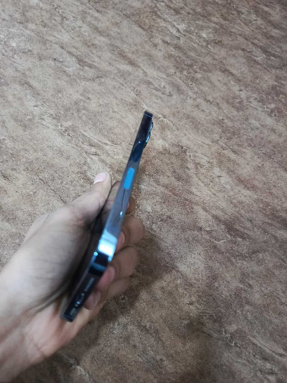 للبيع 
13برو ماكس 
بطاريه 95 قطاره بل شحن
نموذج M تك سم
نضافه 100/100
شرط نورمان ما يعبر هوى 
مكاني الموصل يارمجه الشرقيه …


**إذا كنت صاحب هذا الإعلان وتريد حذفه لأي سبب، رجاءا أرسل رسالة إلى الدعم الفني**