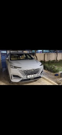 شانجان UNK 2025ماشية5000 فقط 07504103838