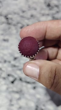 خاتم قديم • هباب نازف