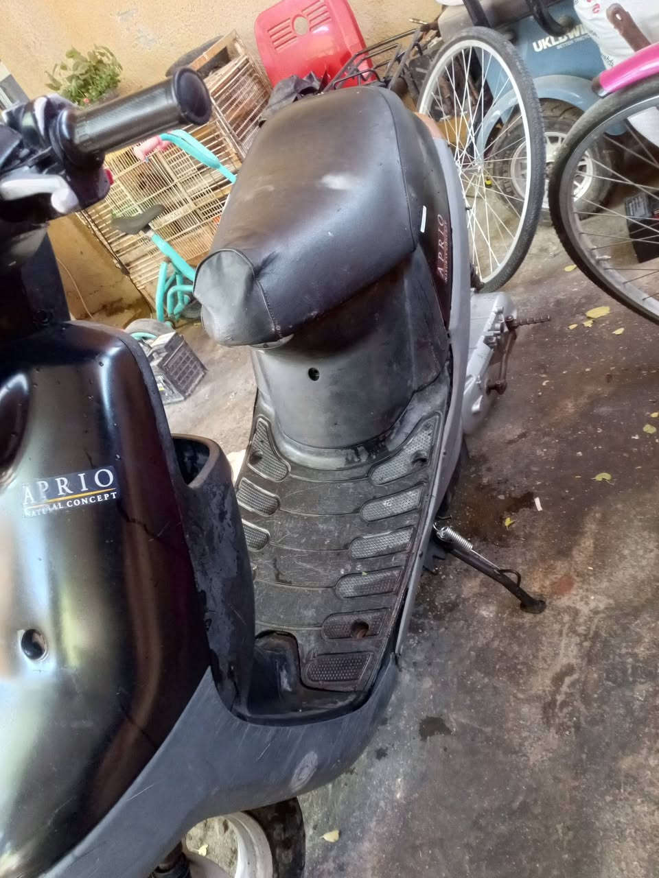 سلام عليكم بطه لبيع دراجه مكينه جيس لا صوت كير ولا اي صوت بيه تجي وتفحص شلعه ومعدل تخبل شاصي مكفول نقصه فيت بم وبنزات وباتري  لتكول مكال مكاني كربلاء يم بانزين خانه مال قادسيه الشراي يجي خاص ويدلل 
الرقم ***********  السعر ١٤٠
