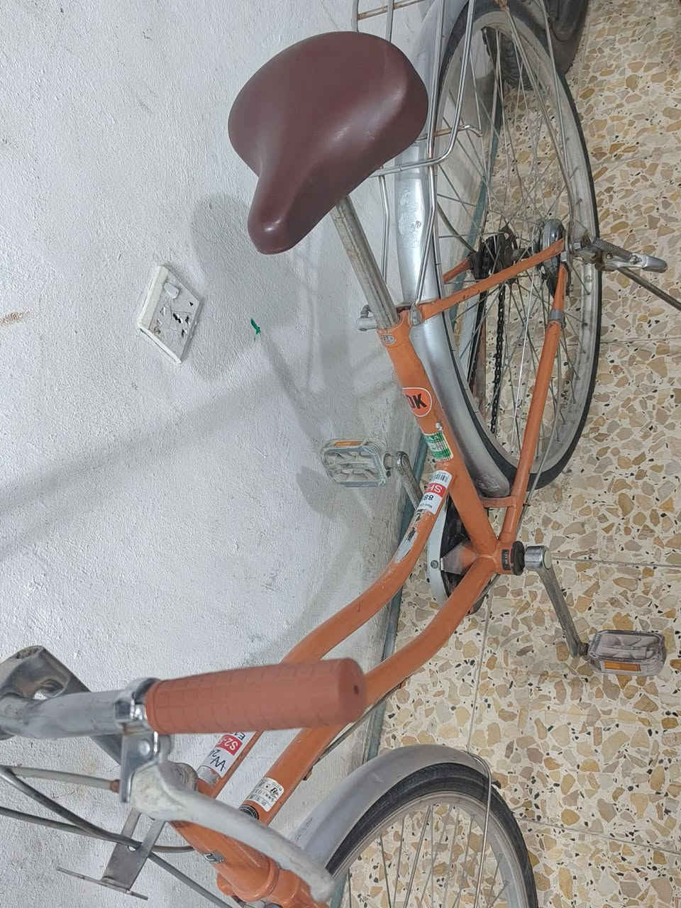 بيسكل موزه ياباني حجم 27 السعر 80 الف


**إذا كنت صاحب هذا الإعلان وتريد حذفه لأي سبب، رجاءا أرسل رسالة إلى الدعم الفني**