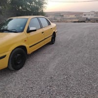 سمند ٢٠٠٩ • ليموني • مكينه وكير اصليين