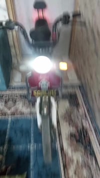 بايسكل شحن • ٥ بطاريات • السلام