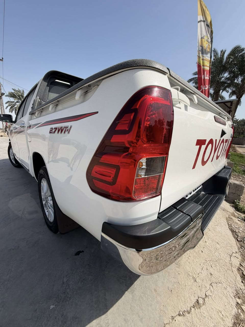 السلام عليكم تيوتا موديل 2025 ماشيه 7000 كفاله عامه السعر والاستفسار ***********
