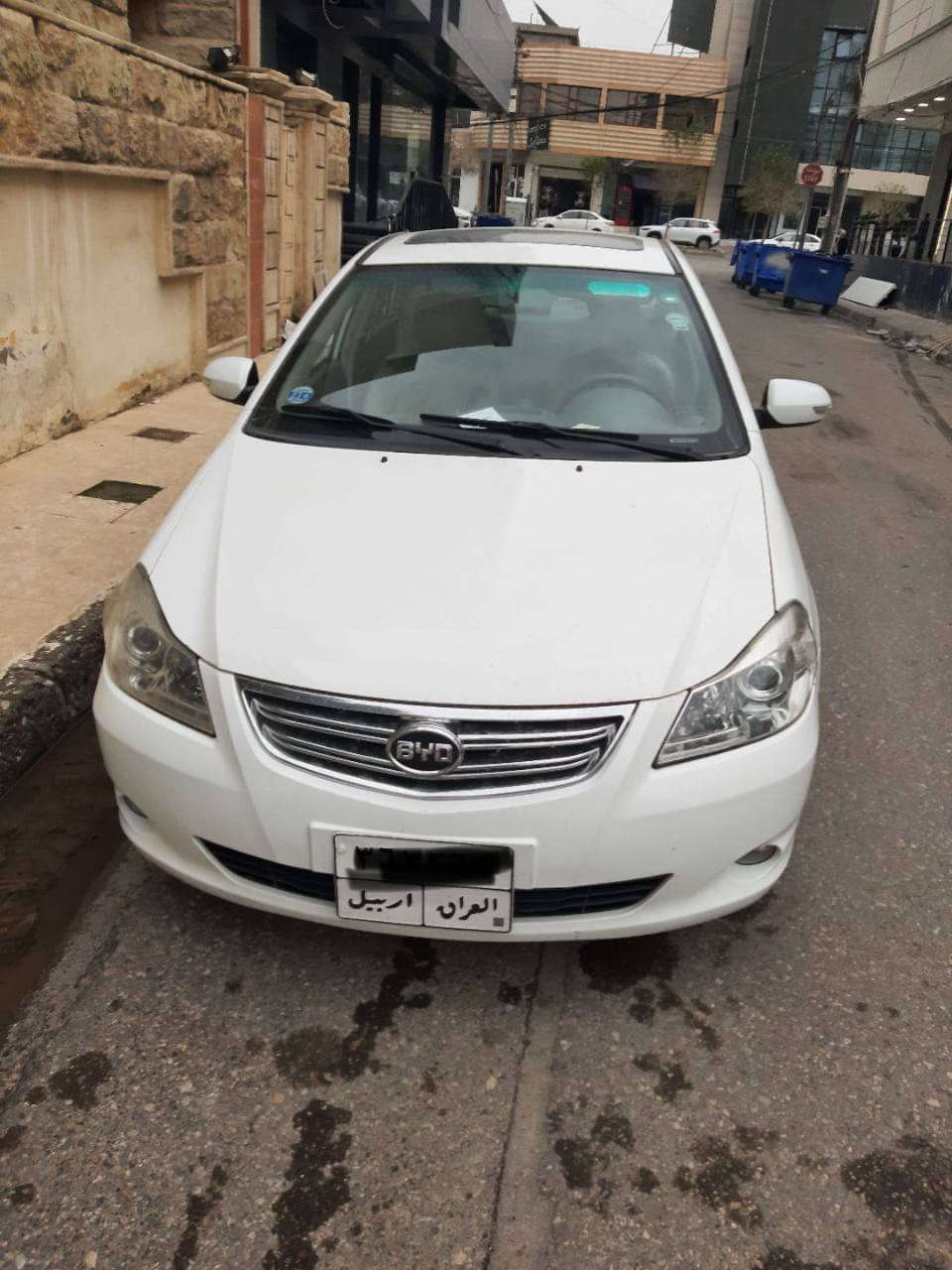 بی وای دی مودێل 2014 فوول فوول مواسفات سلایت و جام کارەبا و بەسمە و گێر توماتێک و عادی و زۆر مواسفاتی تر 
تێبینی// گێر و مەکینە و کارەبایات و تحویل و دار و بەردی بەشەرت وەکوو سبوغ بێ سبوغ و سارد و لێدرانە  وە سەیارەکە بە پێشەکی و قیستی مانگانەیە لۆ زانیاری زیاتریش پەیوەندی بەو ژمارە تەلەفۆنەوە بکەن 

***********

*********** أربيل, العراق
