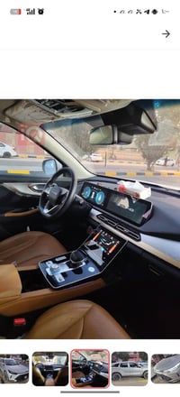 بايك اكس 7 مديل 2025 بيع او نراوس BYD QIN L فقط   سياره مطلعها من الشر...