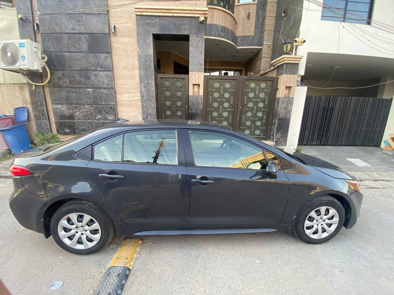 كورلا امريكي موديل 2023 رقم اربيل قطعه وحده بيها وبيها بارد خفيف بمكان محدد مبين بالسونار سياره جاهزه من كلشي هزه شهر التاسع السعر 150 وبيها مجال مكاني بغداد 
***********
