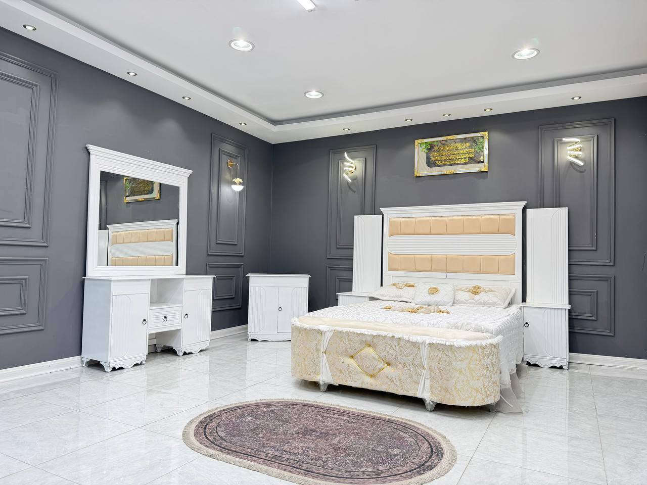 مليون  و100

غرف نجاره عراقيه 💯💯

تتكون من 8  قطع 

عرض الكنتور 3 و20سم

ارتفاع الكنتور 2 و20سم

السرير بلوك ٦ ارجل

طول السرير 200 سم 

عرض السرير 160 سم 

الضهر براغي

 

الشازلون 50 الف


**إذا كنت صاحب هذا الإعلان وتريد حذفه لأي سبب، رجاءا أرسل رسالة إلى الدعم الفني**