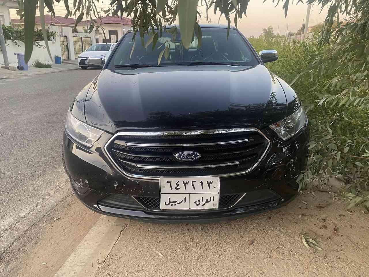 فورد توريس لمتد ٢٠١٩ للبيع
بدون خادث . صوره السونار بالمرفق ... سعر ١٤٥٠٠$

للاستفسار ***********
