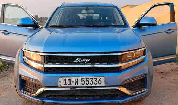 ‏سلام عليكم دومي موديل 2019 للبيع مكان بغداد البيع أو مرواس ***********
