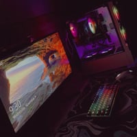 i5 10400f • RTX3050 8GB • M.2 512GB
