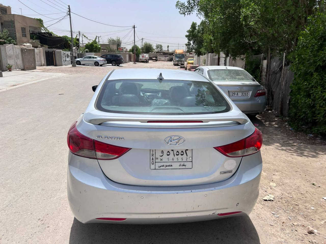 السلام عليكم النتره ٢٠١٣ فول موصفات ماعده البصمه كشنات كهرباء تدفئه وتبريد سياره كامله من كلشي وخير من الله كير مكينه حداديه كله جديده السعر ١٠٣ وبيه مجال مكاني تقاطع درويش حي تراث ***********
