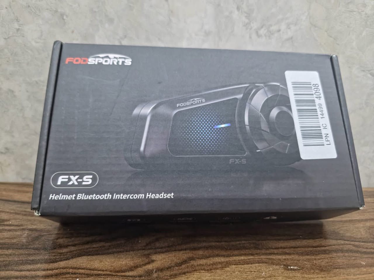 شباب طلعلي سماعات خوذة ايجيست عدد(3) تايبسي
وسماعة FX-S
Food sports
ومايكات عدد (3) اواكس 

ابيعهن شلعة 100 مع التوصيل


**إذا كنت صاحب هذا الإعلان وتريد حذفه لأي سبب، رجاءا أرسل رسالة إلى الدعم الفني**