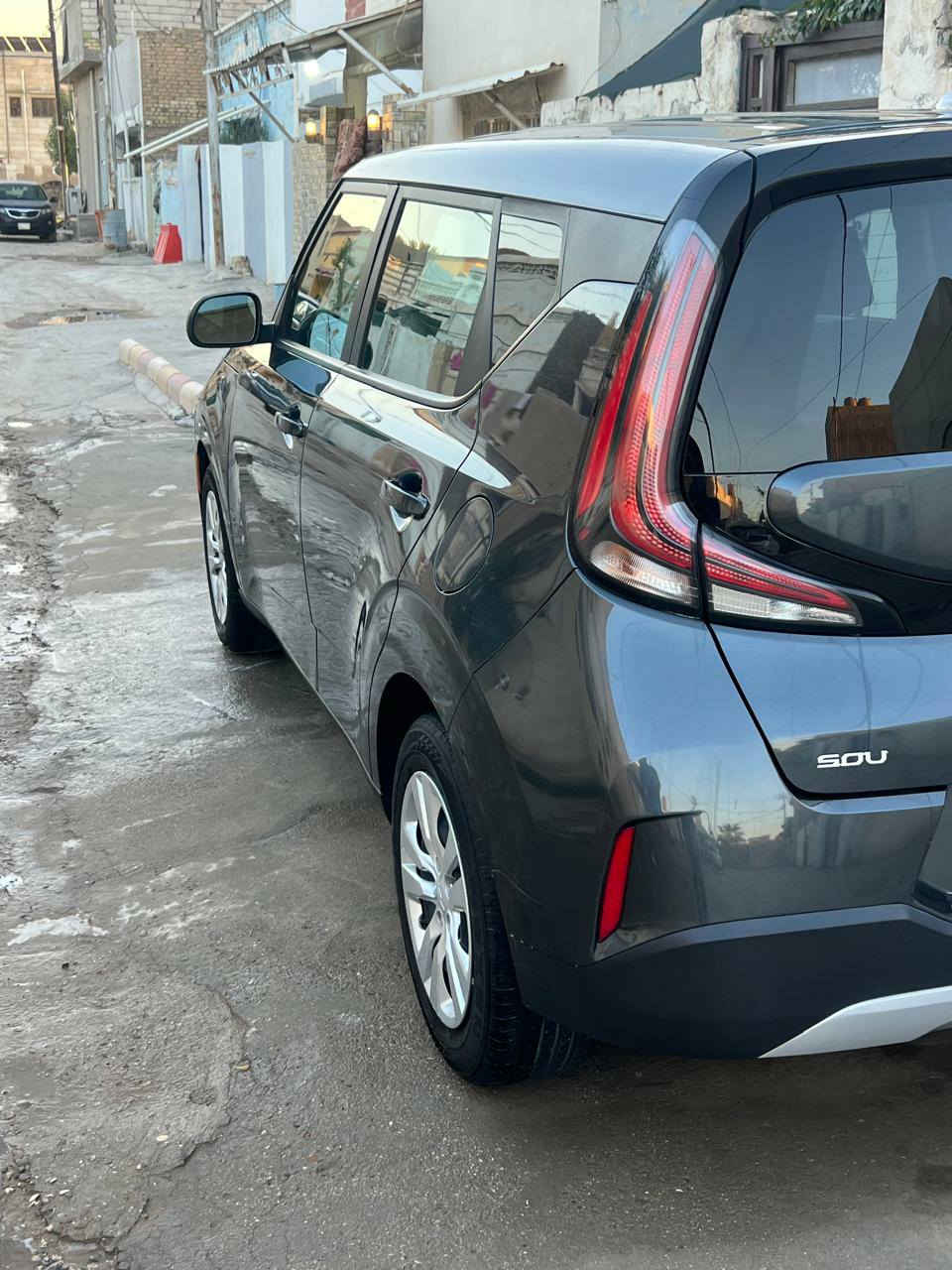 السلام عليكم
كيا صول موديل2023
سيارة جديدة حادثه فقط بنيد
حداديه تخم تاير كهربائيات
سياقه ذاتيه شاشه جبيرة
مكفولة لا رصعه لا باردوشكله احلى من الصور
رقم بابل 
السعر 140وبيه مجال شي بسيط
للتواصل  الاتصال ع رقمي ا وتساب
***********
