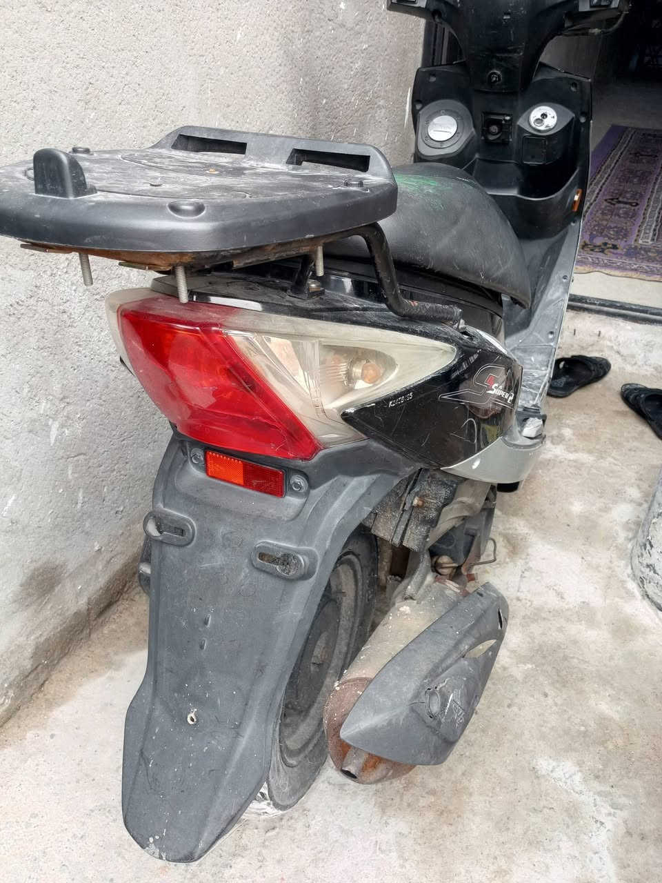 سيام كوري برغي ممفتوح بيه موديل حديث مكان بغداد غزاليه


**إذا كنت صاحب هذا الإعلان وتريد حذفه لأي سبب، رجاءا أرسل رسالة إلى الدعم الفني**