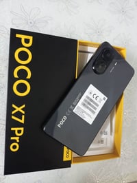 بوكو اكس 7 برو • ٥١٢/١٢ رام • مستخدم قليل