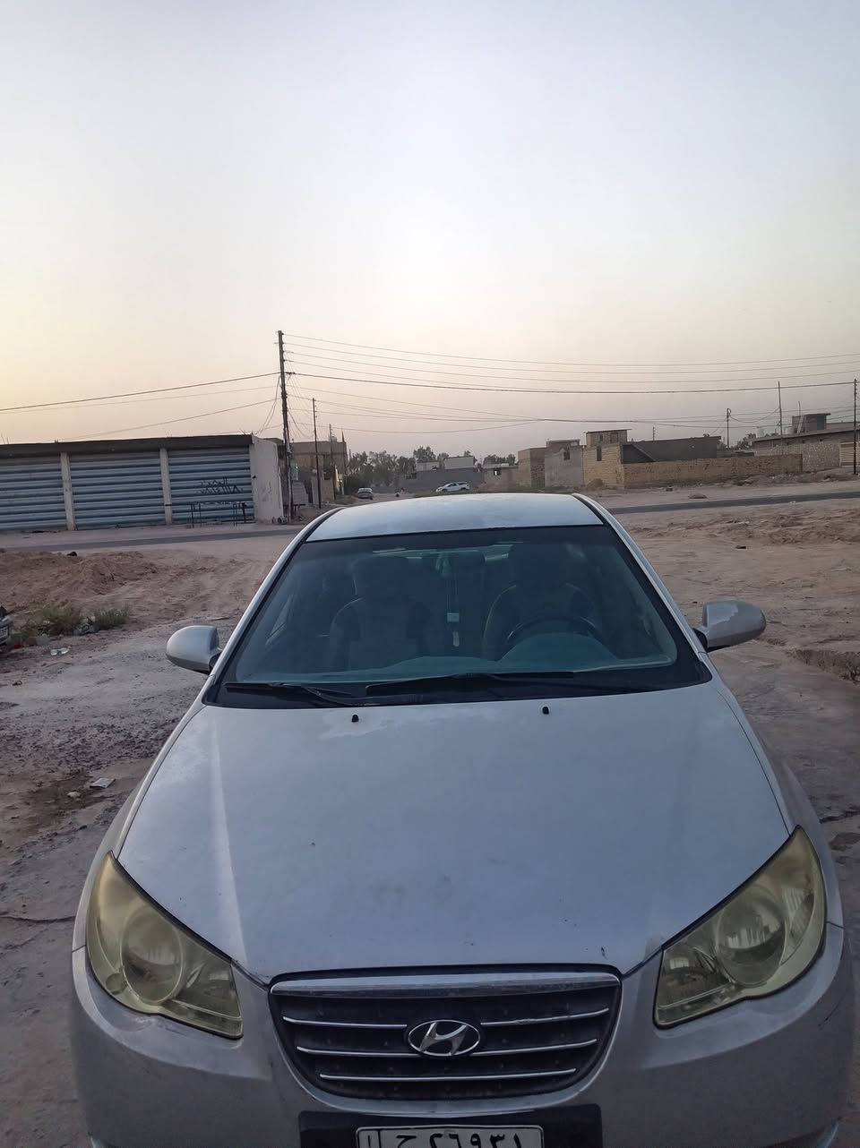 افانتي 2007 مكفوله عده اخياسات بيها ومكينه كايمه ابيع رقم بغداد مكان السياره نجف 85 $ وبيها مجال تواصل ع الرقم ***********
