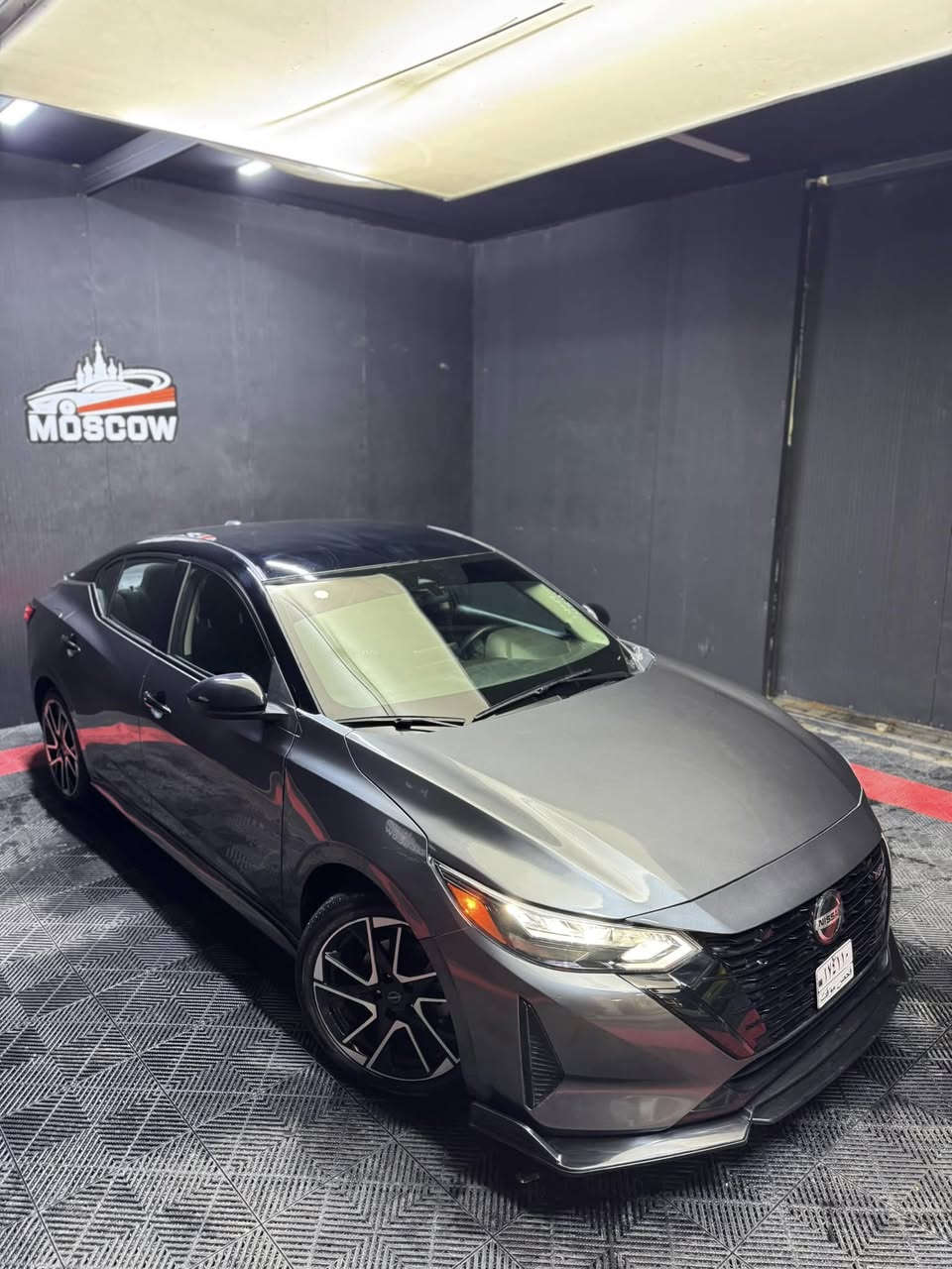 للبيع 
سنترا 2025 
Sr ماشية 15 الف فقط 
محرك cc2000
السعر 136$
دخول جديد منفيس باسمي 
المواصفات 
رادار امامي / رادار جانبي / حساسات خلفية / بصمة / دخول ذكي / شاشة حجم كبير تدعم نظام كاربلي / كامرة خلفية / مري كهرباء / اوتو ستوب / تدفئة مقاعد / ويل كب / زنون / بكلايت خلفي لد / شاشة تبريد / داخل مطرز بالاحمر + جلد / تشغيل عن بعد / داخل كاربون فايبر  / عداد دجتل 
مكان السيارة كربلاء / خلف مستشفى الكفيل 
للاستفسار 
م علي السلامي 
***********
